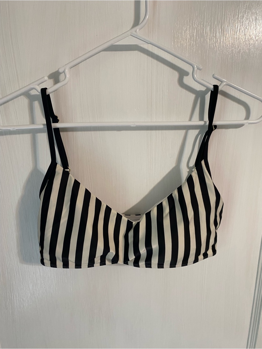 Summersalt stripped bikini top